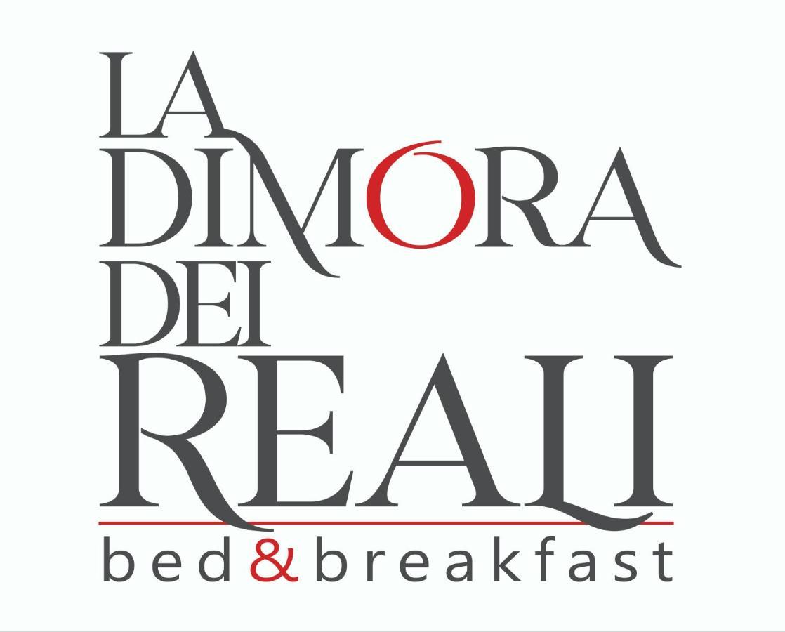 Апартаменты La Dimora Dei Reali Неаполь Экстерьер фото